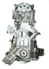 331C Remanufactured Crate Engine for 1990-1994 Nissan D21 with 2.4L L4 KA24E - image 1