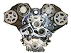 Remanufactured Crate Engine for 1993-1995 Nissan J30 with 3.0L V6 VG30DE - image 1