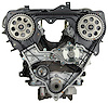 Remanufactured Crate Engine for 1995-1996 Nissan Pickup with 3.0L V6 VG30E - image 1