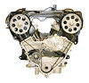 Remanufactured Crate Engine for 1995-1996 Nissan D21 & Pathfinder with 3.0L V6 VG30I - image 1