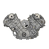 Remanufactured Crate Engine for 1993-1996 Infinity Q45 with 4.5L V8 VH45DE - image 1