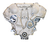 Remanufactured Crate Engine for 1999-2001 Nissan Maxima & Infinity I30 with 3.0L V6 VQ30DE - image 1