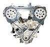 Remanufactured Crate Engine for 1996-2000 Nissan Pathfinder & Infinity QX4 with 3.3L V6 VG33E - image 1