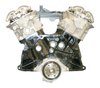 Remanufactured Crate Engine for 1996-2000 Nissan Pathfinder & Infinity QX4 with 3.3L V6 VG33E - image 3