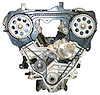 Remanufactured Crate Engine for 1999-2004 Nissan Frontier & Xterra with 3.3L V6 VG33E - image 1