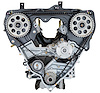 Remanufactured Crate Engine for 2001-2003 Nissan Frontier & Xterra with Supercharged 3.3L V6 VG33ER - image 1