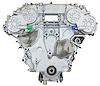 Remanufactured Crate Engine for 2004-2007 Nissan 350Z & Infinity G35 with 3.5L V6 VQ35DE - image 1