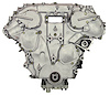 Remanufactured Crate Engine for 2002-2004 Nissan Pathfinder with 3.5L V6 VQ35DE - image 1