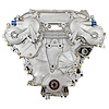 344F Reman Long Block Nissan VQ35DE 09-14 Engine - image 1