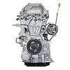 Remanufactured Crate Engine for 2014 Nissan Pathfinder & Infinity QX60 with 2.5L L4 QR25DER - image 1