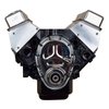 Small Block Chevy 355 ci 380 HP/ 415 FT.-LBS Crate Engine Kit [Black Dress-Up Kit] - image 3