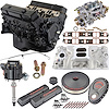 Small Block Chevy 383 ci Crate Engine Kit - image 1