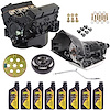 Small Block Chevy 383 ci Crate Engine & TH350 Transmission Kit - image 1