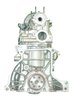 Remanufactured Crate Engine for 1989-1993 Chevy, Pontiac, & GEO with 1.0L L3 - image 3