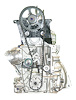 Remanufactured Crate Engine for 1996-2000 Chevy, Pontiac, & GEO with 1.0L L3 - image 1