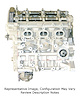 Remanufactured Crate Engine for 2006-2008 Suzuki Grand Vitara with 2.7L V6 - image 1