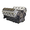408BOOSTLB High Performance Base Engine GM LQ4 408ci 550HP / 535TQ - Long Block - image 1