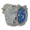 4485AA Reman Auto Trans Nissan RE0F10B FWD CVT - image 2