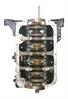 Remanufactured Crate Engine for 1980-1983 Honda Civic with 1.5L L4 EM1 - image 1