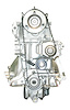Remanufactured Crate Engine for 1985-1987 Honda Civic with 1.5L L4 EW3/D15A3 - image 1