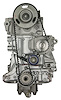 Remanufactured Crate Engine for 1984-1987 Honda Civic with 1.5L L4 EW1/D15A2 - image 1