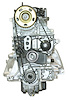 Remanufactured Crate Engine for 1988-1991 Honda Civic with 1.5L L4 D15B1 - image 1