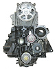 Remanufactured Crate Engine for 1986-1988 Honda Accord with 2.0L L4 A20A1 - image 1