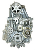 Remanufactured Crate Engine for 1990-1991 Honda Accord with 2.2L L4 F22A - image 1