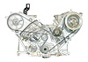 Remanufactured Crate Engine for 1993-1995 Acura Legend with 3.2L V6 C32A1 - image 1