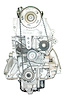Remanufactured Crate Engine for 1992-1995 Honda Civic with 1.5L L4 D15Z1 - image 1
