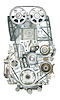 Remanufactured Crate Engine for 1993-1995 Honda Prelude with 2.2L L4 H22A1 - image 1