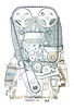 Remanufactured Crate Engine for 1994-1995 Acura Integra with 1.8L L4 B18B1 - image 1
