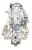 Remanufactured Crate Engine for 1996-2000 Honda Civic with 1.6L L4 D16Y5 - image 1