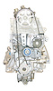 Remanufactured Crate Engine for 1999-2000 Honda Civic with 1.6L L4 D16Y8 - image 1