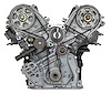 Remanufactured Crate Engine for 2003-2006 Acura MDX with 3.5L V6 J35A5 - image 1