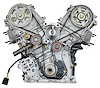 Remanufactured Crate Engine for 2005-2006 Honda Odyssey & Pilot with 3.5L V6 J35A6 - image 1