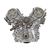 547M Reman Long Block Honda 09-14 J35Z5 Engine - image 1