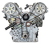 Remanufactured Crate Engine for 2003-2004 Honda Pilot with 3.5L V6 J35A4 - image 1