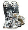 Remanufactured Crate Engine for 1999-2001 Honda CR-V with 2.0L L4 B20B4 - image 1