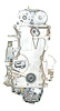 Remanufactured Crate Engine for 2002-2006 Honda CR-V with 2.4L L4 K24A1 - image 1