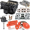 Small Block Chevy 355ci Crate Engine Kit - image 1