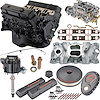 Small Block Chevy 355ci Crate Engine Kit - image 1