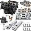 Small Block Chevy 355ci Crate Engine Kit - image 1