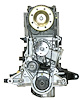 Remanufactured Crate Engine for 1987-1989 Mazda 323 with 1.6L L4 - image 1