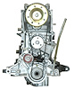 Remanufactured Crate Engine for 1992-1995 Mazda 323 & MX-3 with 1.6L L4 - image 1