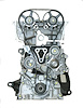 Remanufactured Crate Engine for 1993-1995 Mazda 626 & MX-6 with 2.0L L4
