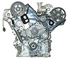 Remanufactured Crate Engine for 1997-2002 Mazda 626 with 2.5L V6 - image 1