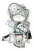 Remanufactured Crate Engine for 1995-1997 Mazda Protege with 1.5L L4 - image 1