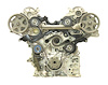 Remanufactured Crate Engine for 1995-2002 Mazda Millenia with Supercharged 2.3L V6 - image 1