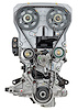 Remanufactured Crate Engine for 2001-2002 Kia Rio with 1.5L L4 - image 1
